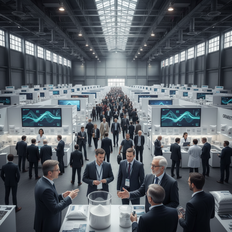 Top 10 Bulk Creatine Powder Suppliers at 2026 Canton Fair?
