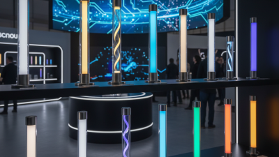 Top 10 Smart Light Tube Products to Buy in China Today?