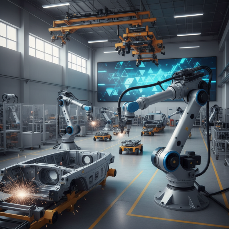Top OEM High-Quality Robot Manufacturers You Should Know?