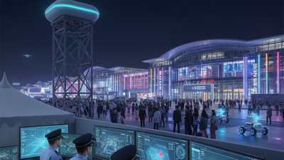 Why Choose Police Drone Detectors at 2026 Canton Fair?