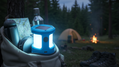 How to Choose the Best Solar Camping Lights at Canton Fair 2026?