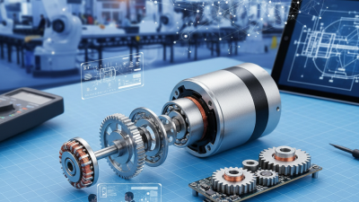 What is a Wholesale High-Quality 12v Gear Motor and Its Applications?