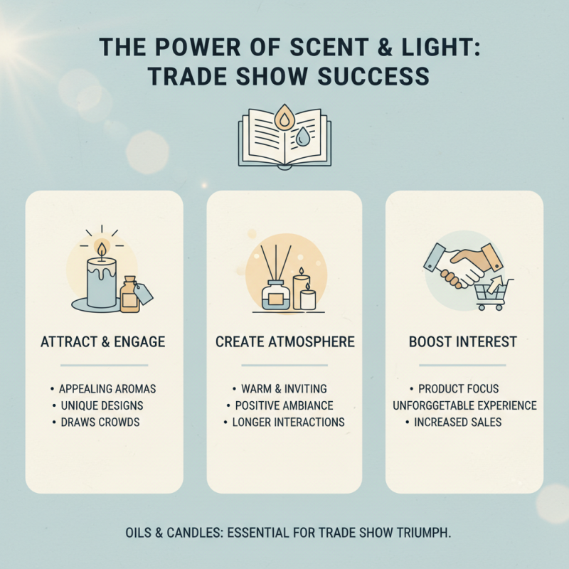 How to Choose the Best Oils and Candles at 2026 Canton Fair?