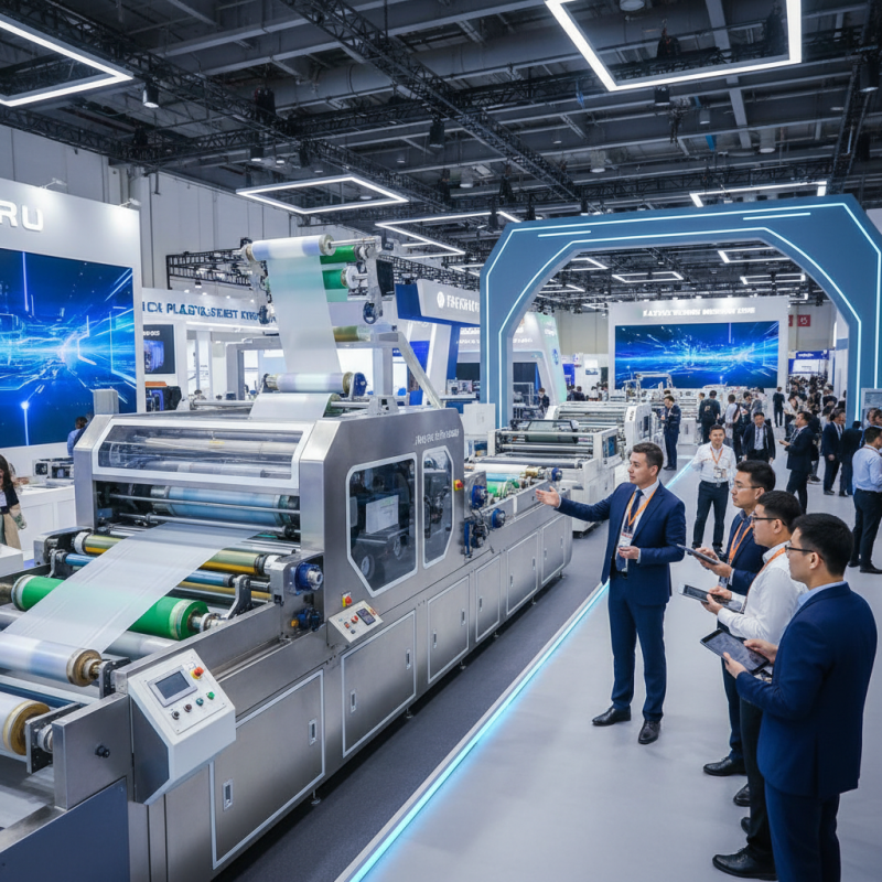 How to Source Plastic Sheet Extrusion at 2026 Canton Fair?