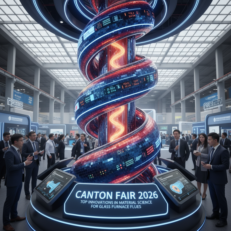 Top 10 Glass Furnace Branch Flue Innovations at 2026 Canton Fair?