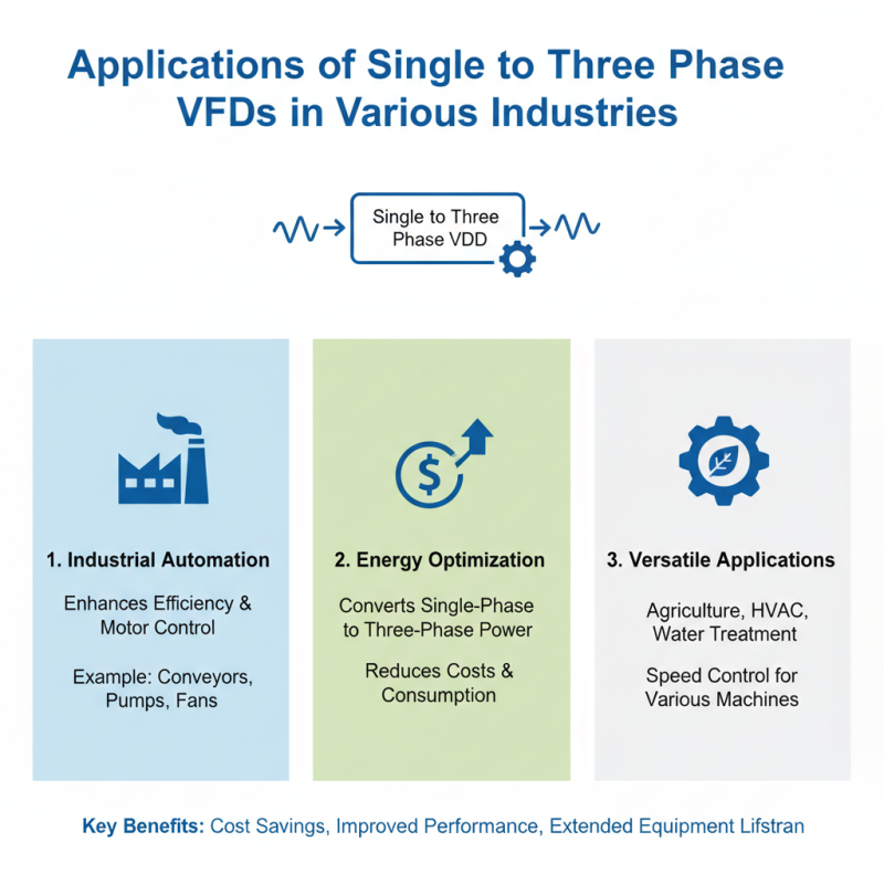 What is Single To Three Phase Vfd at 2026 Canton Fair?