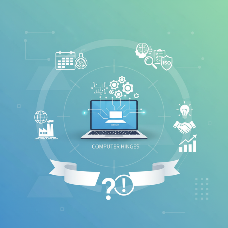 How to Source Computer Hinges at the 139th Canton Fair 2026?