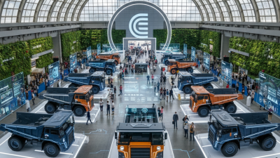 Top 10 Electric Mining Trucks at 2026 Canton Fair China?