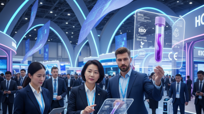 How to Source Lavender Blood Tube at Canton Fair 2026?