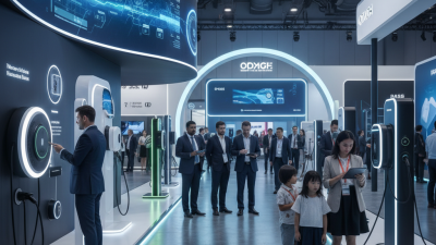 Top 5 Ev Car Home Chargers to See at Canton Fair 2026