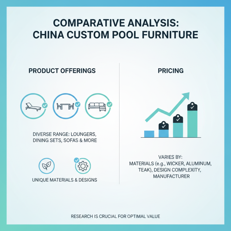 Top 10 Custom China Pool Furniture Manufacturers You Should Know?