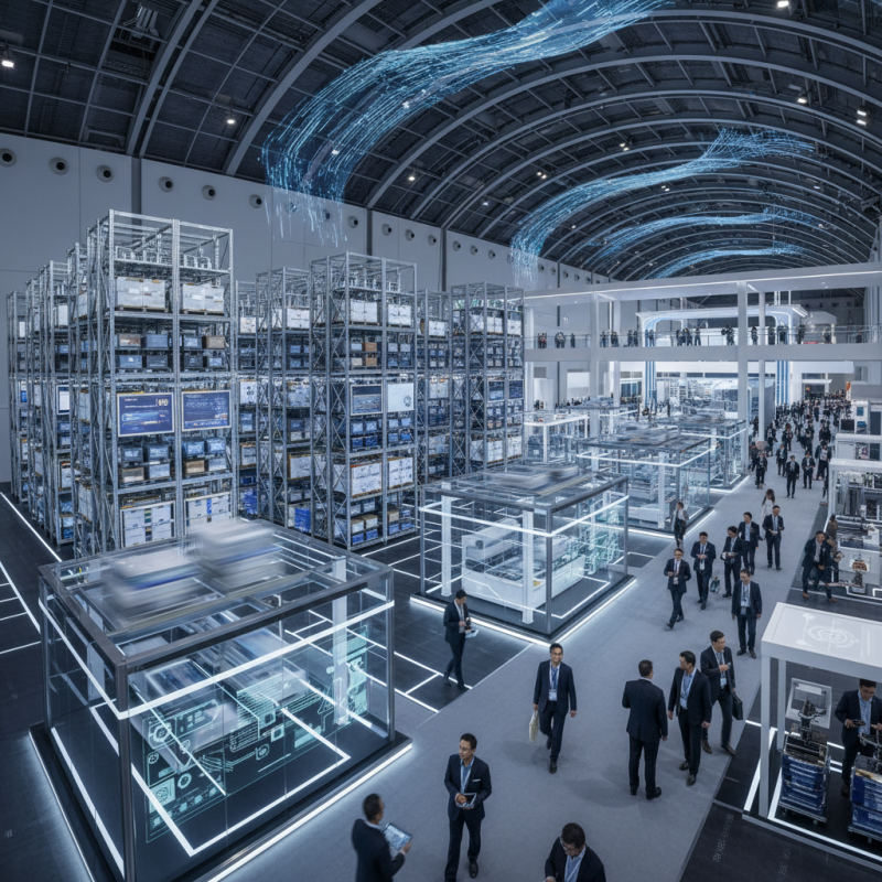 Top ASRS Warehouse Trends for 2026 at 139th Canton Fair?