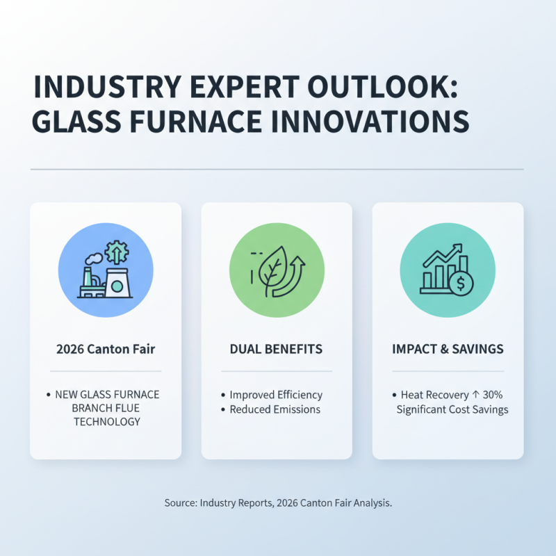 Top 10 Glass Furnace Branch Flue Innovations at 2026 Canton Fair?