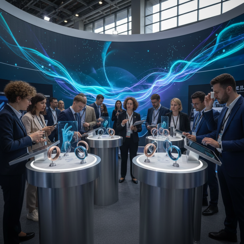Top Fitness Ring Trackers to Discover at 2026 Canton Fair?
