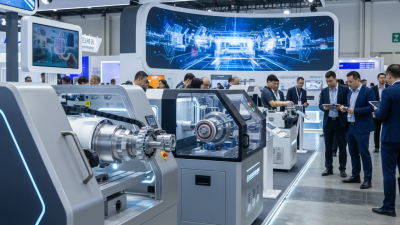 Top 10 Grinding Polishing Machines at 2026 Canton Fair?
