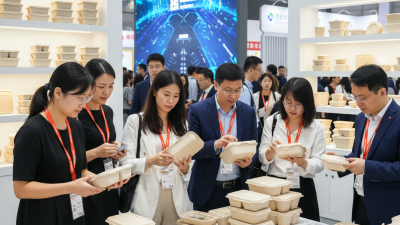 Best Disposable Food Containers at 2026 Canton Fair for Buyers