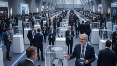 Top Office Headsets at the 2026 Canton Fair for Global Buyers?