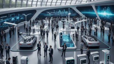 Top 10 EV Charging Solutions to Explore at China Import Expo 2026?