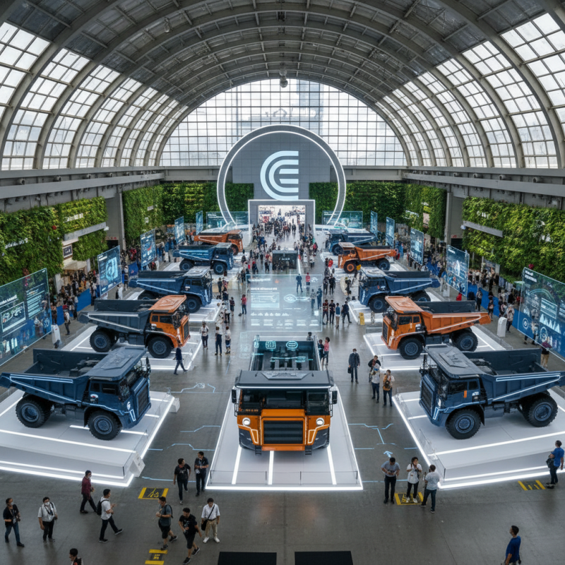 Top 10 Electric Mining Trucks at 2026 Canton Fair China?