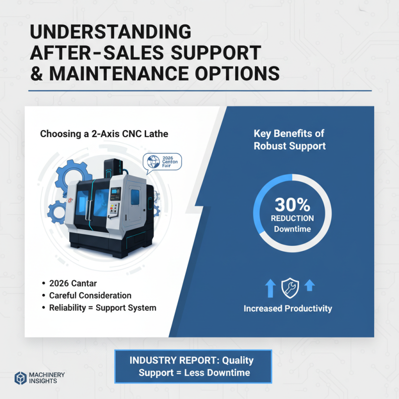 How to Choose a Two-Axis CNC Lathe at the 2026 Canton Fair?