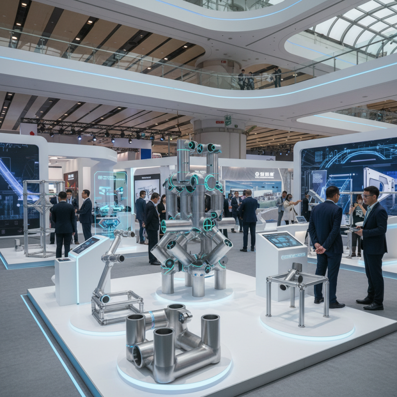 Top Square Pipe Connectors at 2026 Canton Fair Highlights?