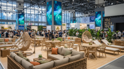 Top Wicker Furniture Trends at 2026 Canton Fair China?