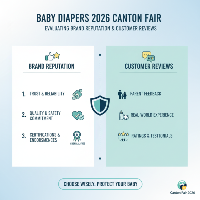 How to Choose Healthy Baby Diapers at the 2026 Canton Fair?