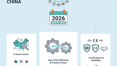 Why Choose Gear Valves at the 2026 Canton Fair China?