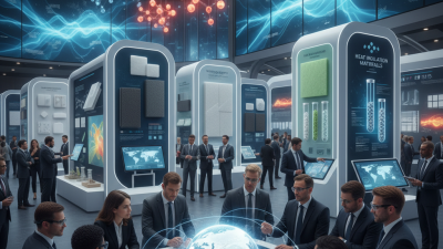 Top 5 Heat Insulation Materials to Explore at Canton Fair 2026?