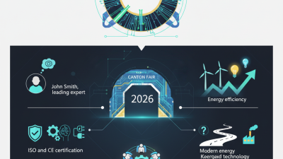 Top Toroidal Transformers at 2026 Canton Fair Highlights?