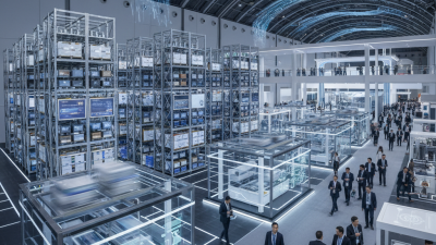 Top ASRS Warehouse Trends for 2026 at 139th Canton Fair?