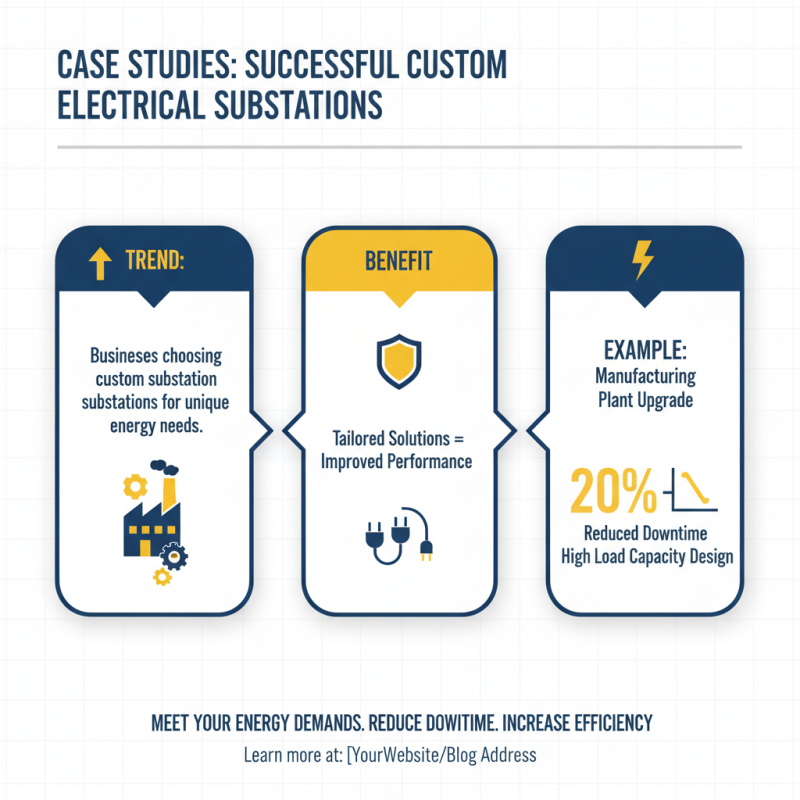 Best 5 Wholesale Custom Electrical Substation Solutions for Your Business?