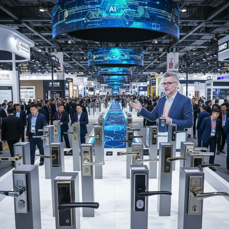 How to Choose the Best Door Handles at the 2026 Canton Fair?
