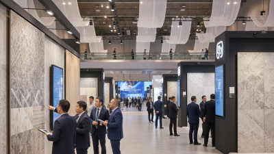 Why Choose Porcelain Tiles at the 2026 Canton Fair?