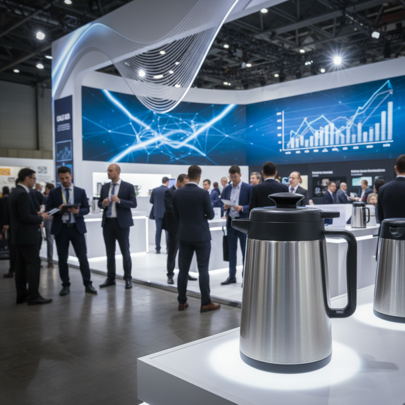 Why Choose Thermos Pump Pot at the 139th Canton Fair 2026?