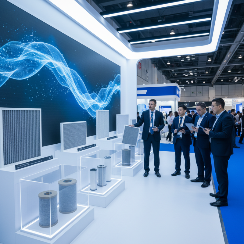 What is Automotive Paint Booth Filters at the 2026 Canton Fair?