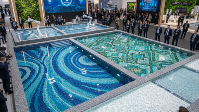 Best Glass Mosaic Designs for Pools at 2026 Canton Fair?