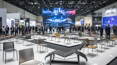 Best Metal Chairs to Discover at the 2026 Canton Fair?