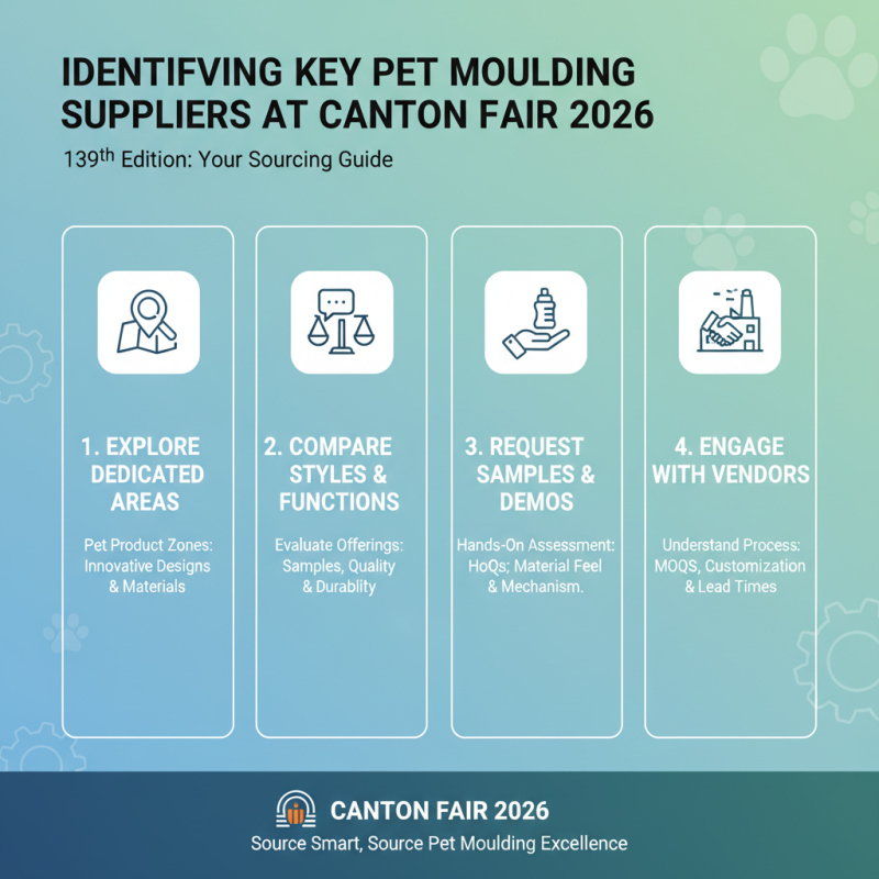 How to Source Pet Moulding at the 139th Canton Fair 2026?