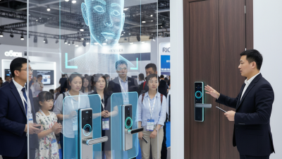 Top 10 Face Recognition Lock Innovations for 2026 Canton Fair?