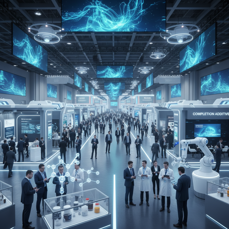 Top Completion Additives to Explore at 2026 Canton Fair?