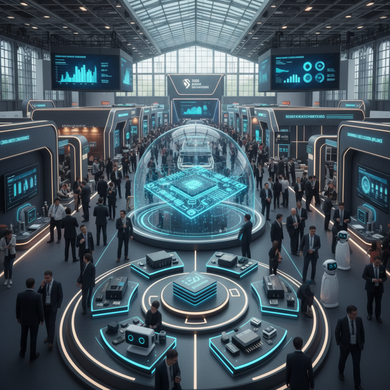 Boost Converter at the 2026 China Import and Export Fair?
