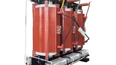 Three-phase transformer