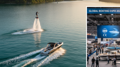 10 Tips for Choosing a High Quality Ski Boat Supplier for Your Next Adventure