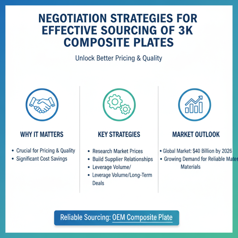 3k Composite Plate Tips for Successful Sourcing at 2026 Canton Fair