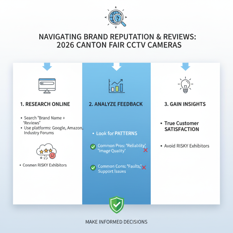 How to Choose the Best CCTV Camera at 2026 Canton Fair?