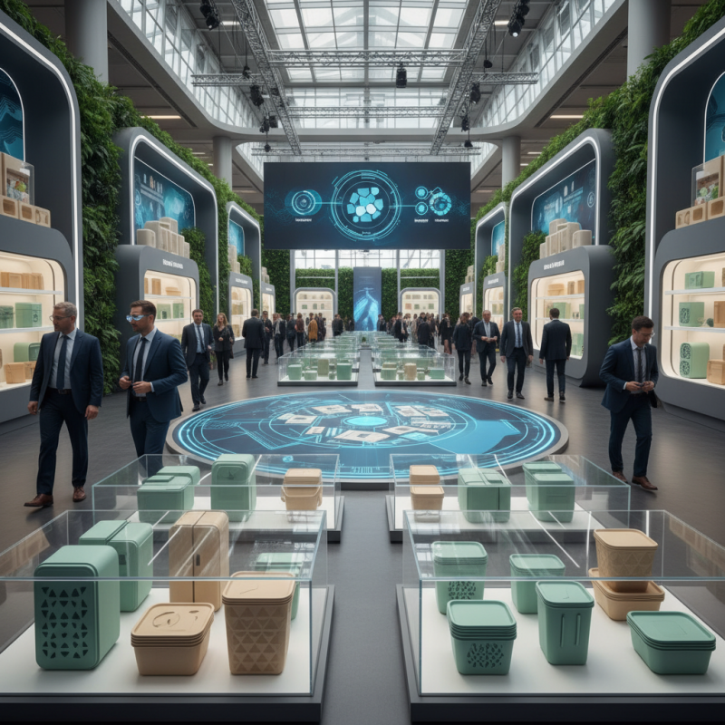 Top Food Packing Container Trends for 2026 at Canton Fair?