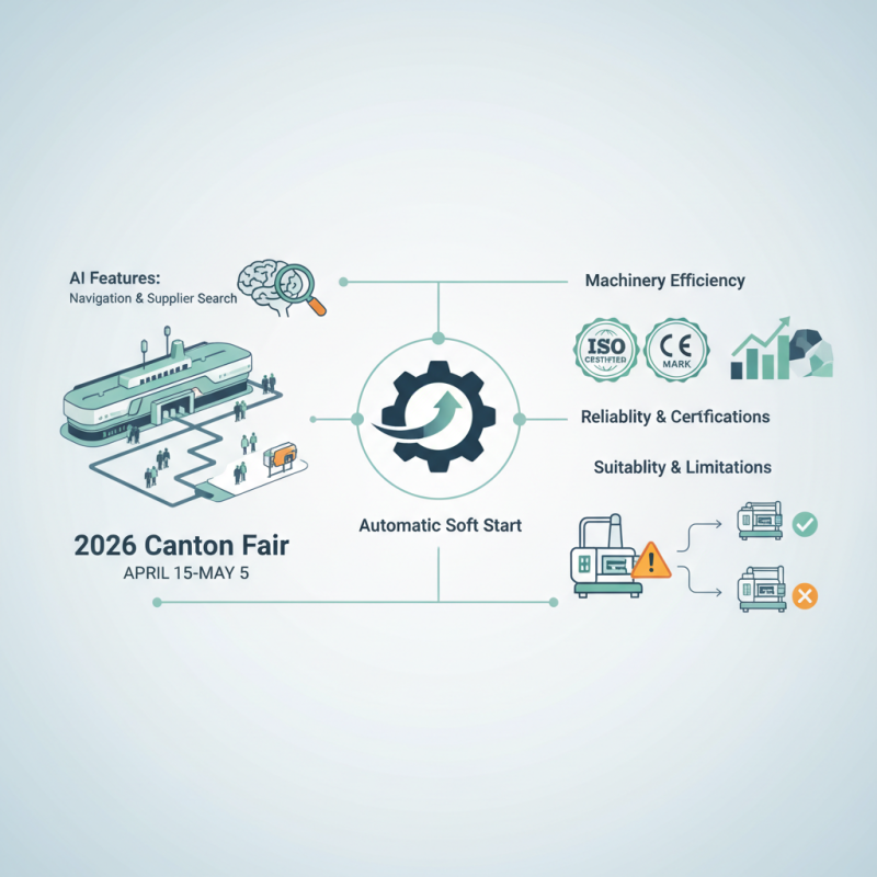 Best Automatic Soft Start Solutions at 2026 Canton Fair?