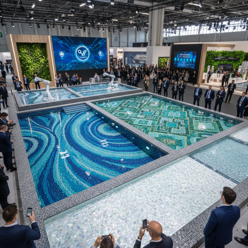 Best Glass Mosaic Designs for Pools at 2026 Canton Fair?
