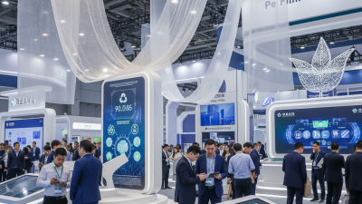 Top 5 Pe Film Material Trends at 2026 Canton Fair?